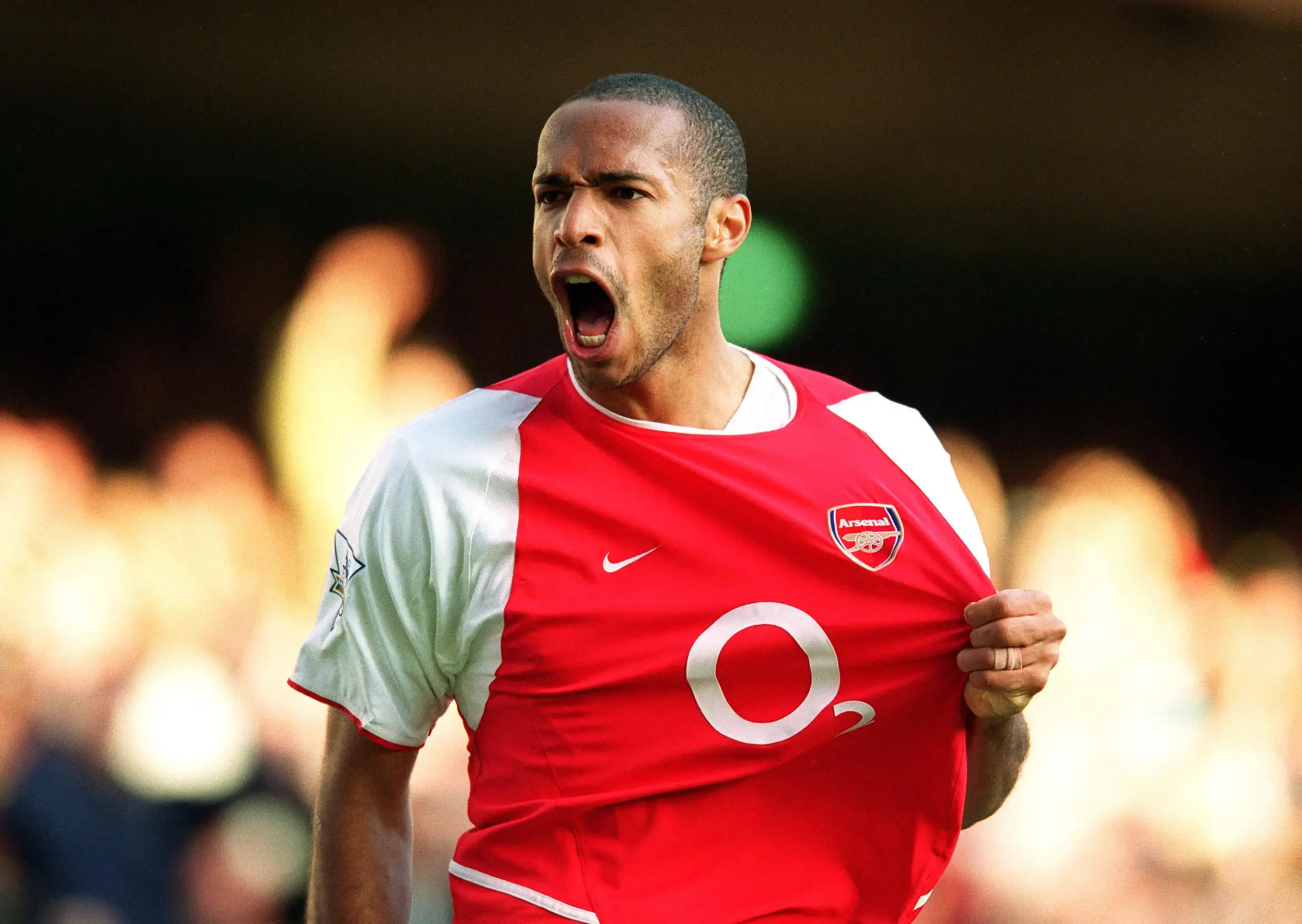 Thierry Henry