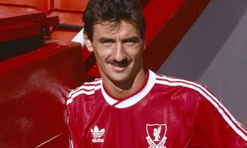 Ian Rush