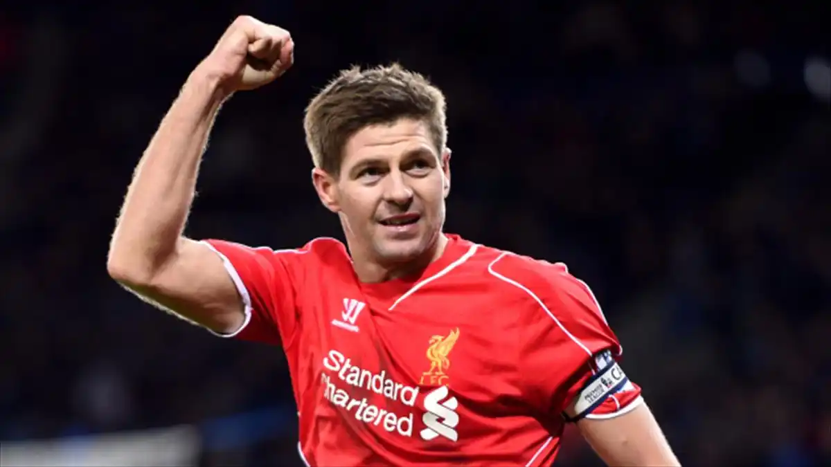 Steven Gerrard