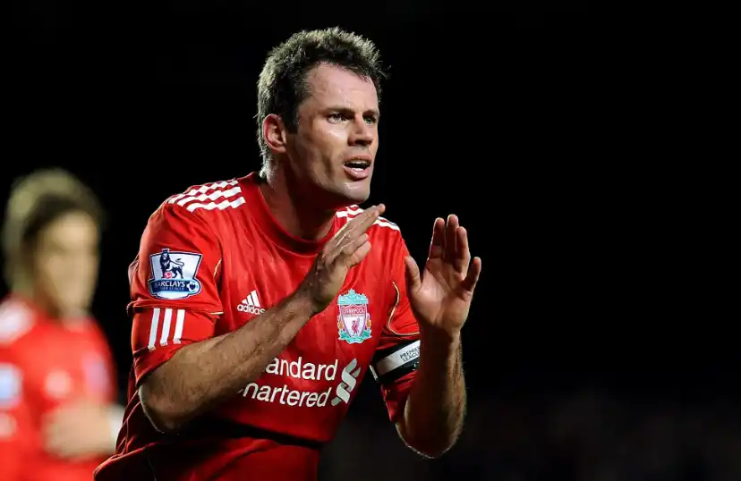 Jamie Carragher