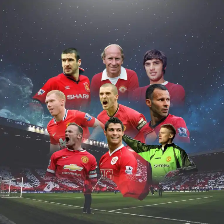 ภาพรวมตำนานแมนเชสเตอร์ ยูไนเต็ด
