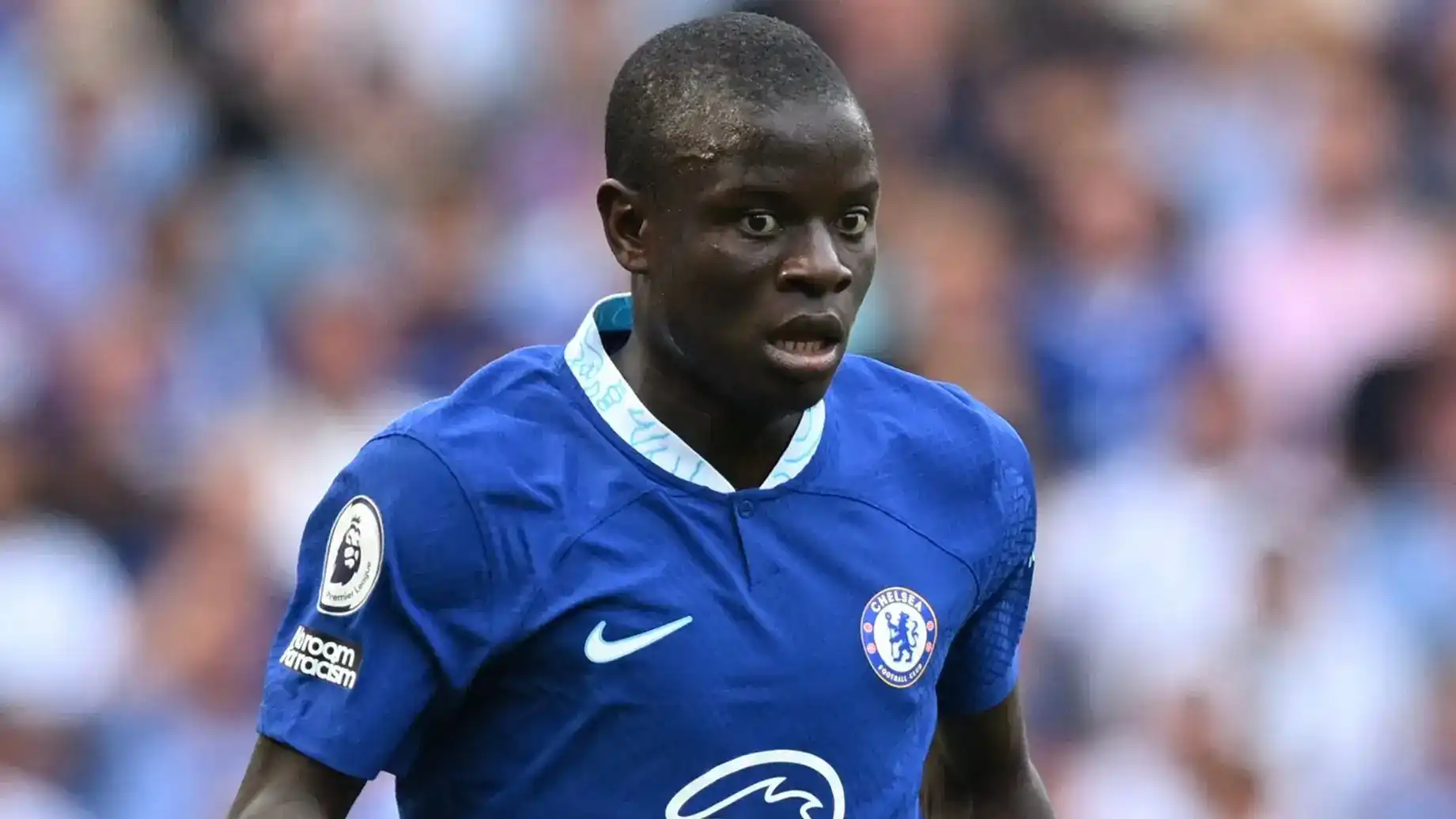 N'Golo Kante