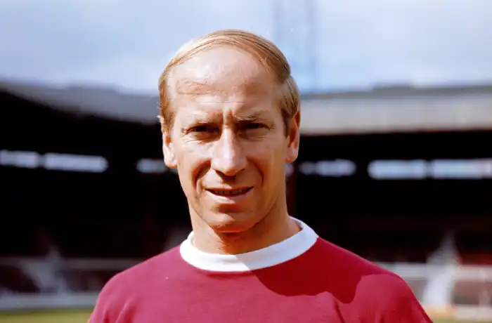 Sir Bobby Charlton