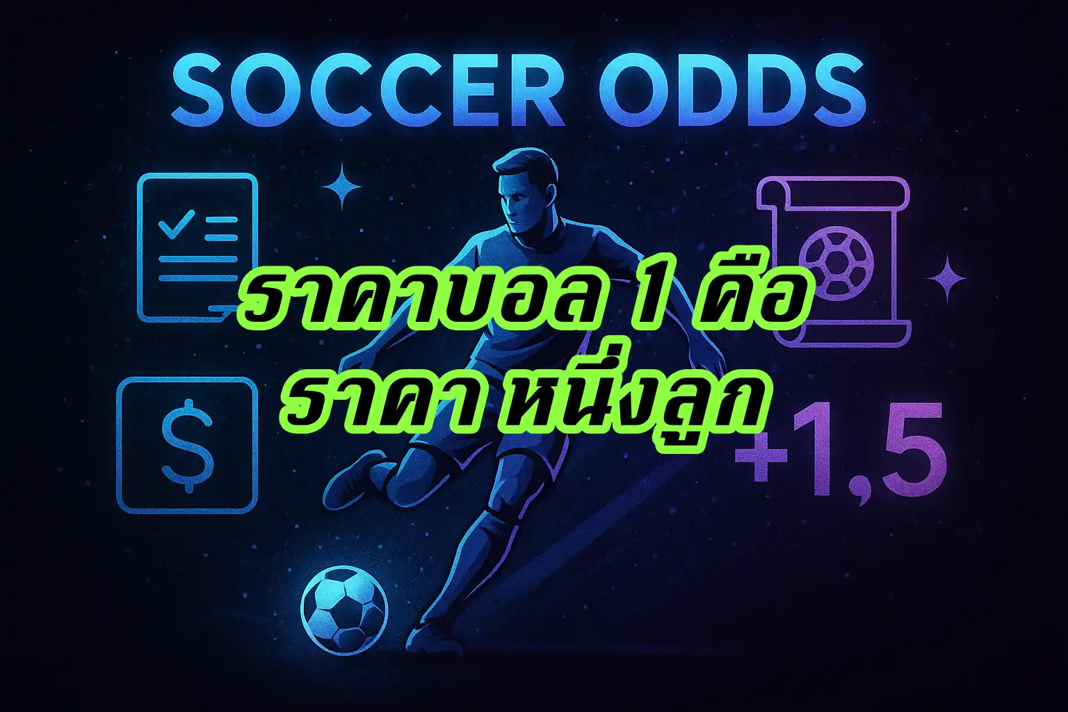 เล่นกับราคาบอล — ราคาบอล 1