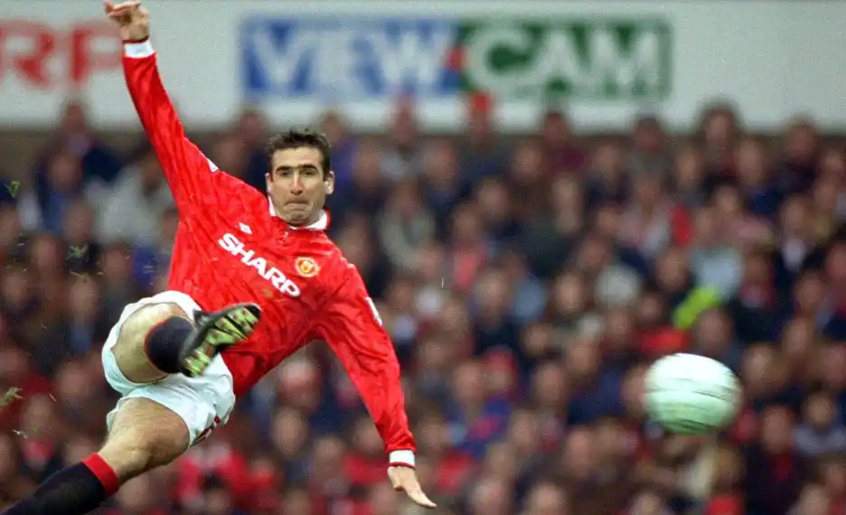 Eric Cantona