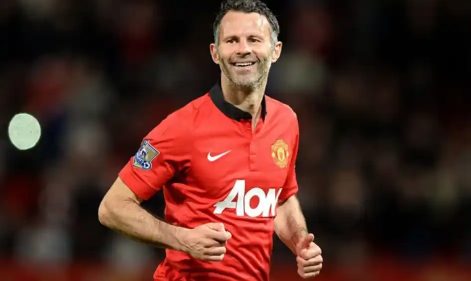 Ryan Giggs