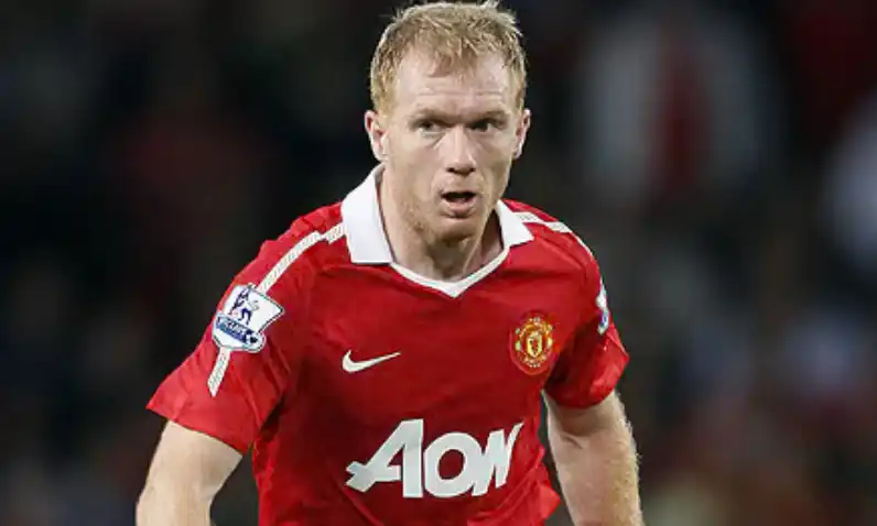 Paul Scholes