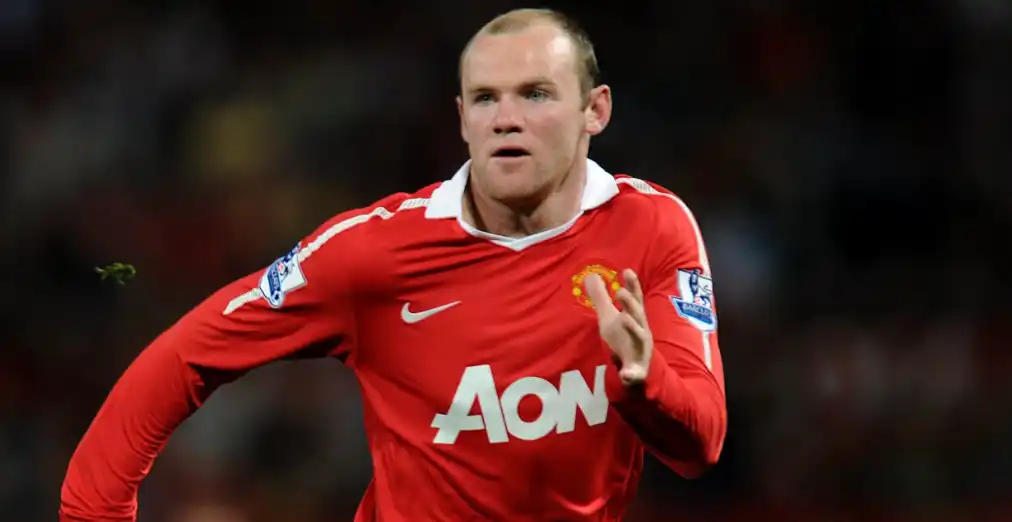 Wayne Rooney