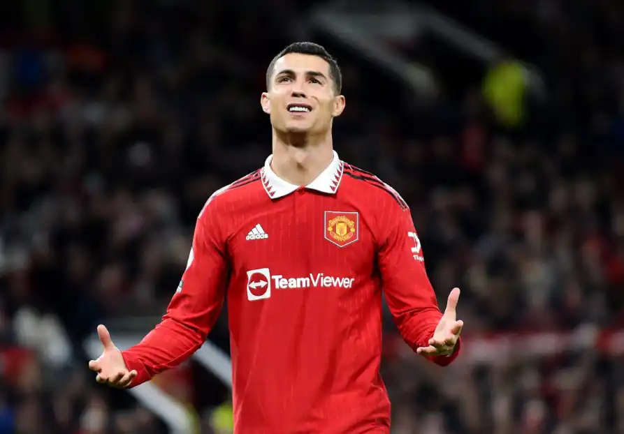 Cristiano Ronaldo (MU)