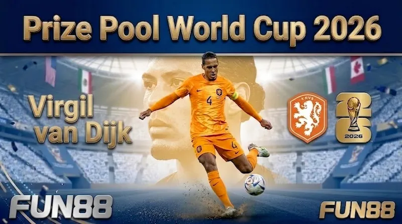 เว็บตรงแทงบอลโลก 2026 มีกิจกรรมแจกเงินรางวัลพูลรวมชิ้นใหญ่